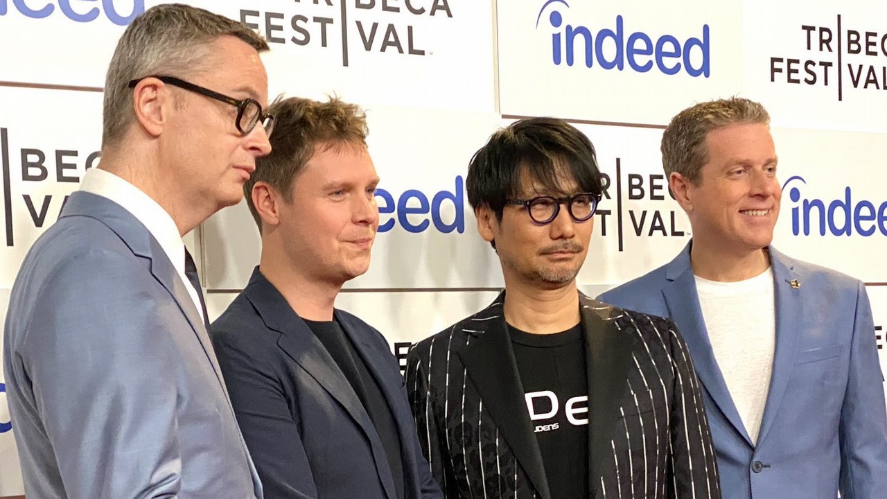 Hideo Kojima o grze, którą chciałby zrobić; daleko odleciał	, źródło grafiki: Hideo Kojima/Twitter.