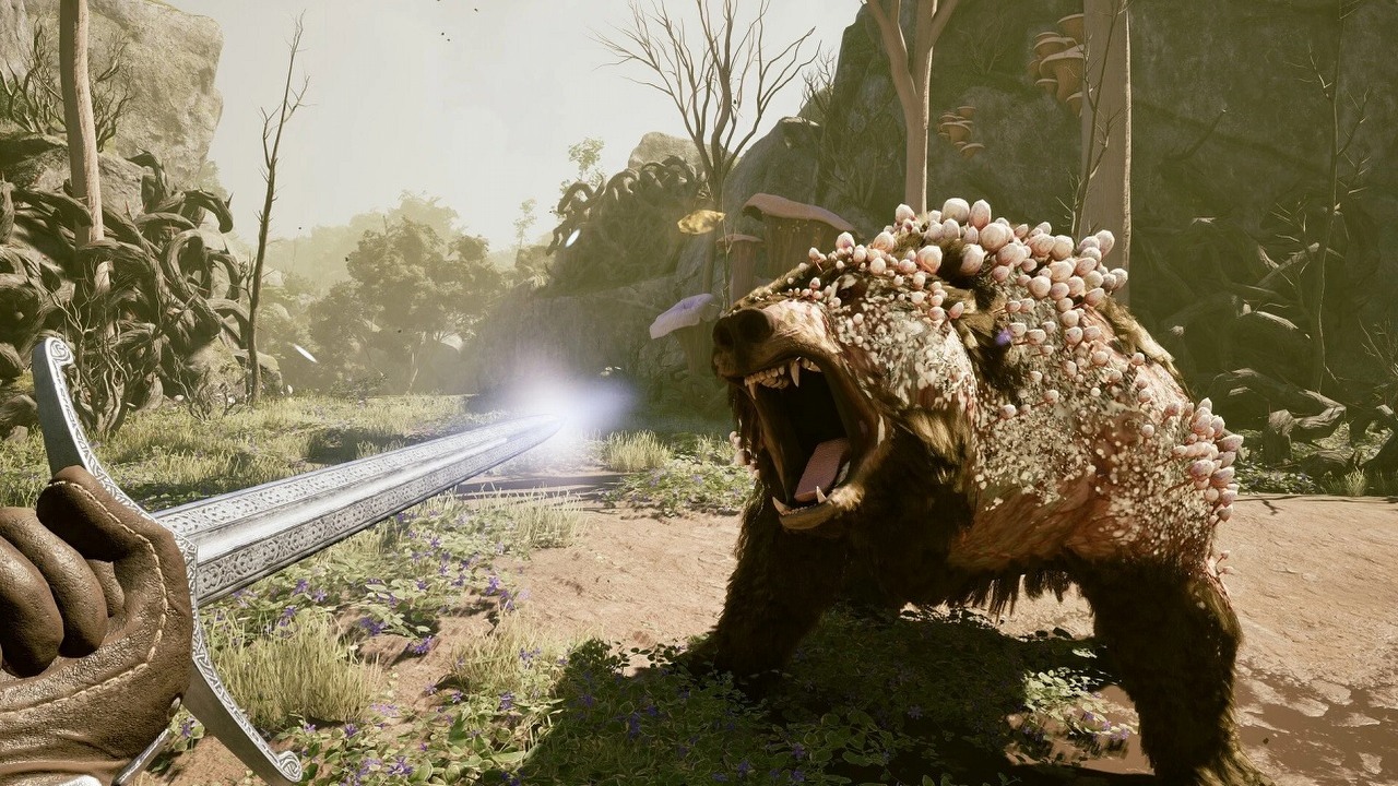 Avowed jeszcze mocno wypięknieje; gra nie weszła nawet w fazę alfa, źródło grafiki: Obsidian Entertainment..