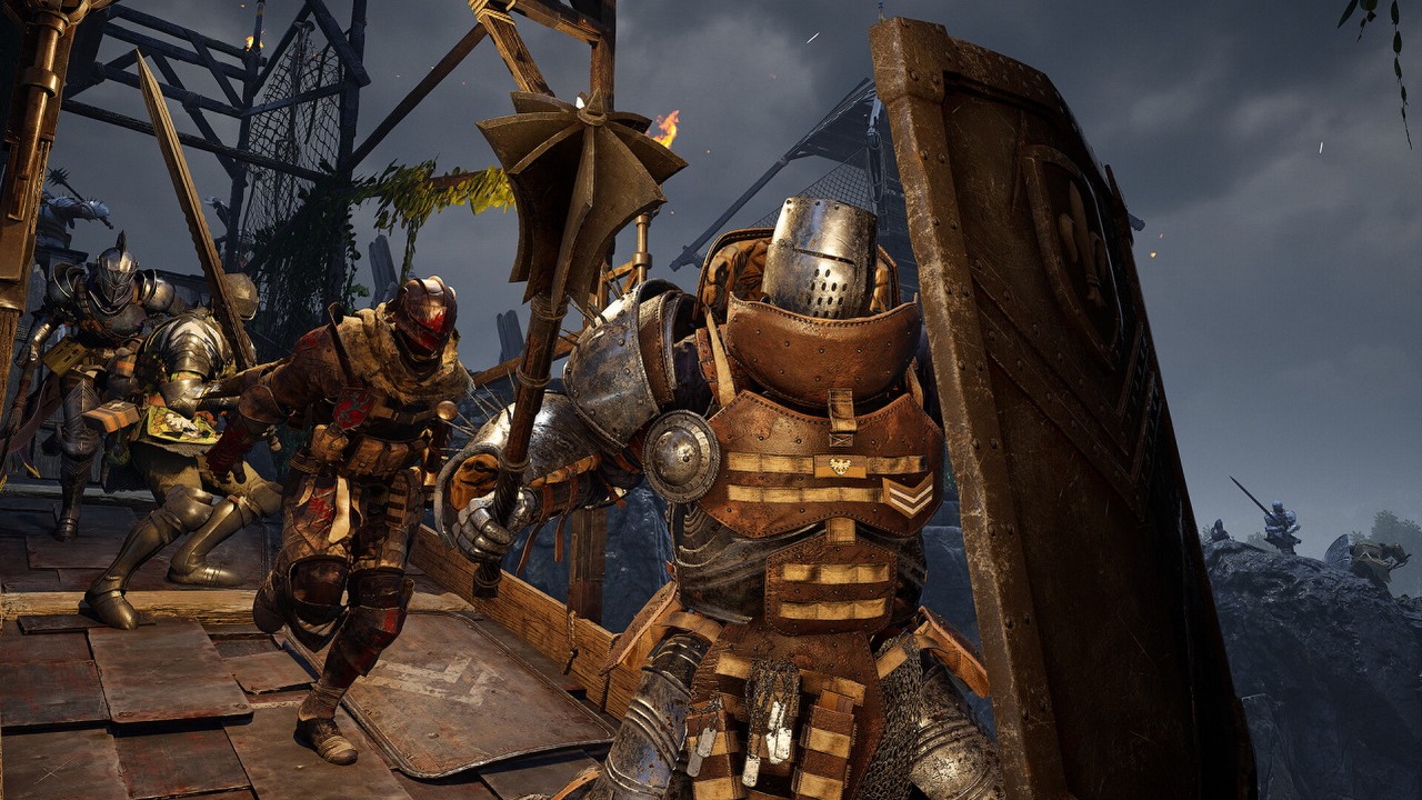 Demo Warhaven już do pobrania, to coś dla fanów For Honor, źródło grafiki: store.steampowered.com.