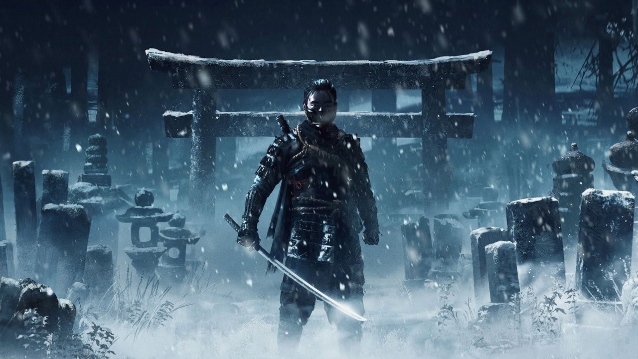 Co z filmową adaptacją Ghost of Tsushima? Chad Stahelski ma dla fanów świetną wiadomość, źródło grafiki: Ghost of Tsushima, Sucker Punch Productions, 2020..