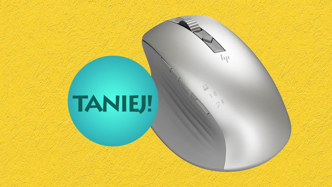 Bezprzewodową mysz HP z siedmioma programowalnymi przyciskami kupisz taniej na Amazon.pl, źródło grafiki: Desola Lanre-Ologun; Unsplash.com; 2018.