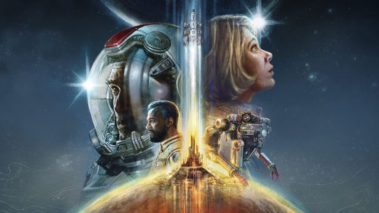 „Starfield tylko dla PS5!” - kuriozalna petycja z zaskakująco wieloma podpisami, źródło grafiki: Bethesda Softworks.