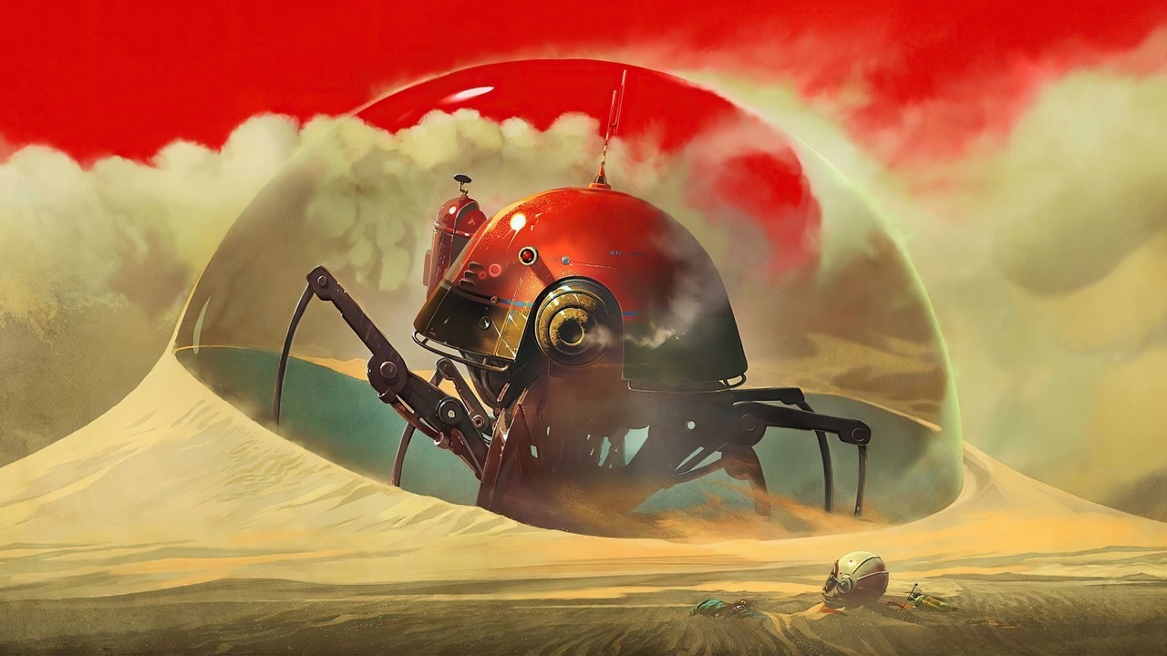 Festiwal Steam Next ruszył, tona dem dostępna do ogrania, źródło grafiki: Starward Industries / 11 bit Studios..