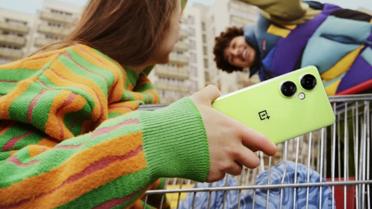 Każdy znajdzie tu coś dla siebie. Sprawdź ofertę w Strefie Extra Okazji RTV Euro AGD, źródło grafiki: OnePlus.