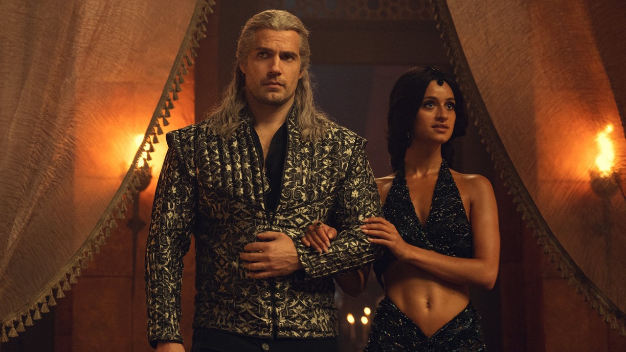 Mistle w nowej zapowiedzi 3. sezonu Wiedźmina. Tak wygląda bohaterka z Czasu pogardy, źródło grafiki: The Witcher, Lauren Schmidt Hissrich, Netflix, 2019..