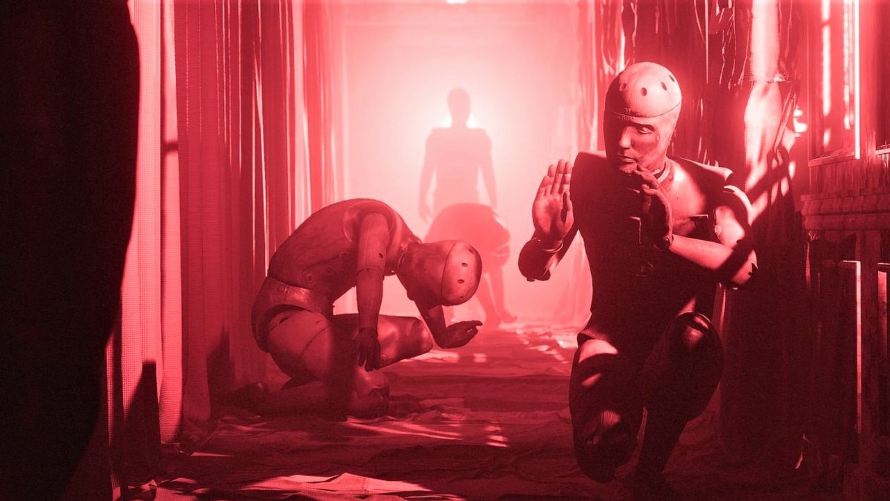 Najnowszy polski horror bez szału na Steam, twórcy sugerują, że byli na to przygotowani, źródło grafiki: Bloober Team.