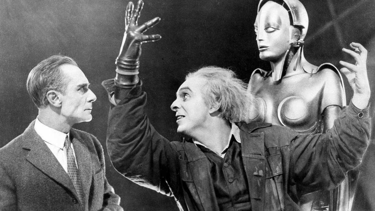 7 lat pracy poszło do kosza. Jedno z dzieł sci-fi miało stać się serialem, ale projekt anulowano, źródło grafiki: Metropolis; reż. Fritz Lang; UFA; 1927.