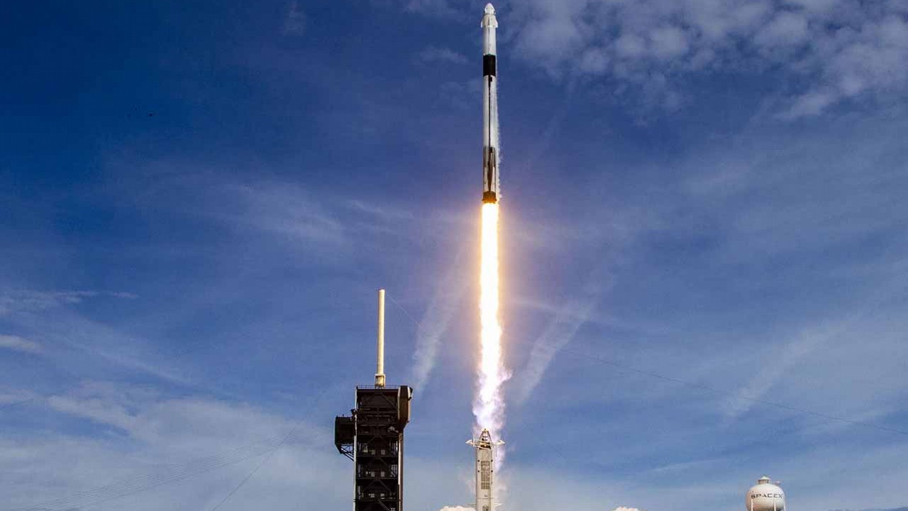 Wylądowało już 200 rakiet Elona Muska; SpaceX pobiło historyczny rekord, źródło grafiki: SpaceX.