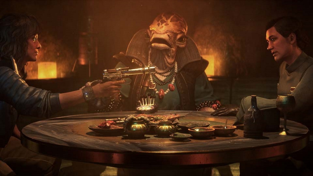 Star Wars: Outlaws i Avatar: Frontiers of Pandora na razie ominą Steama i EGS, źródło grafiki: ubisoft.com.