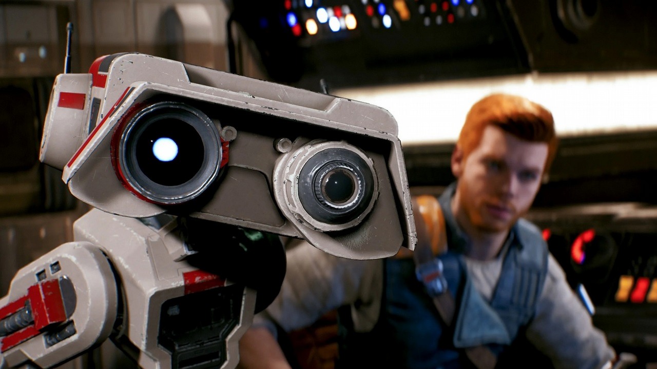 Nowa łatka do Star Wars Jedi: Survivor nie naprawia zbyt wiele i powoduje dodatkowy problem, źródło grafiki: Electronic Arts.