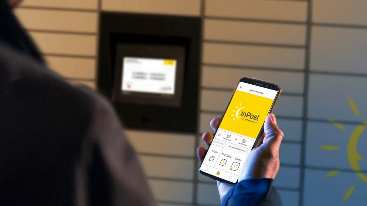 „Największa innowacja od czasu Paczkomatu” - nadchodzi InPost Pay, źródło grafiki: InPost.