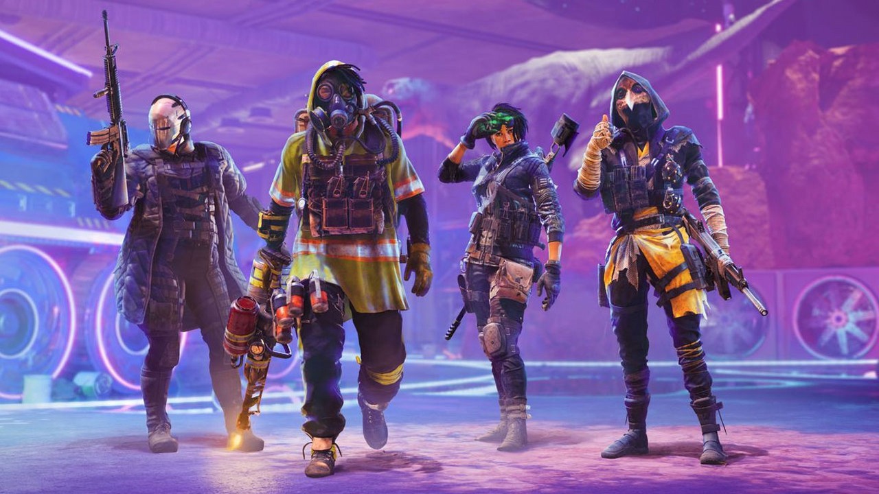 Dziś będzie można zagrać w darmowy shooter Ubisoftu, źródło grafiki: Ubisoft.