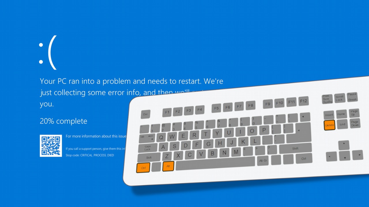 Windows 11 ma ukrytą funkcję „awaryjnego ponownego uruchomienia”, o której wie niewielu, źródło grafiki: Sven / Wikimedia / CC 3.0.