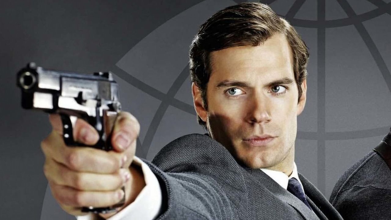 Czemu Henry Cavill nie został Jamesem Bondem? Tak tłumaczy to reżyser Casino Royale, źródło grafiki: Kryptonim U.N.C.L.E., Guy Ritchie, Warner Bros., 2015..