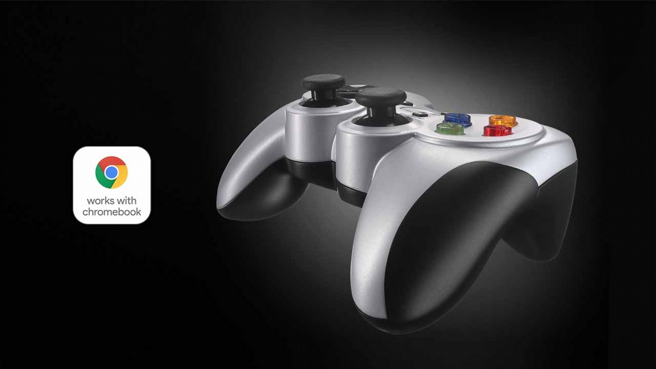 Pad Logitecha sterował zaginionym pojazdem podwodnym do badania Titanica, źródło grafiki: Logitech.