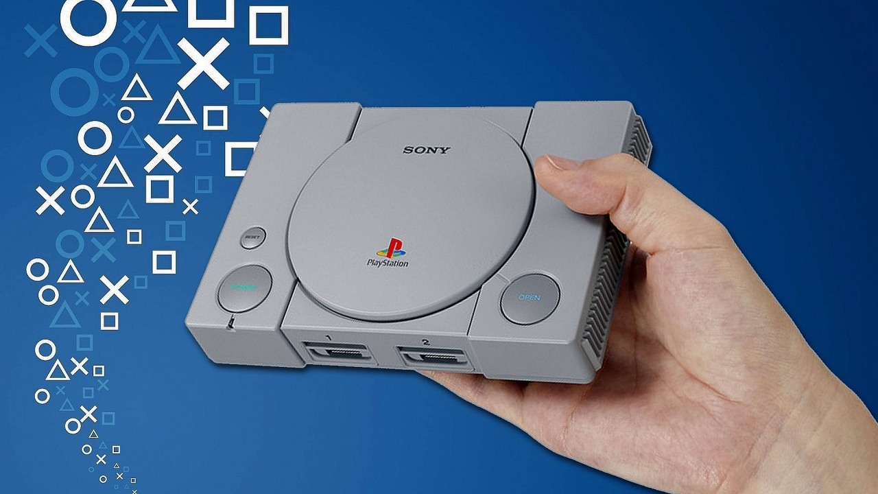 Kiepskie PlayStation Classic uratowane przez fanów; dziś to najlepsza opcja do gier z PS1, źródło grafiki: Sony Interactive Entertainment..
