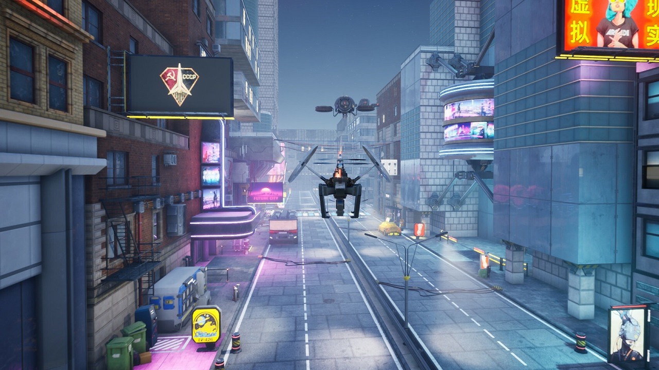 Czwarta gra za darmo na GOG, letnie rozdawnictwo trwa w najlepsze, źródło grafiki: Whale Rock Games..