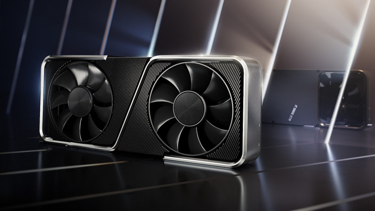 Nieoficjalny test wydajności RTX 4060; karta ma być o 18% wydajniejsza od RTX 3060, źródło grafiki: Nvidia..