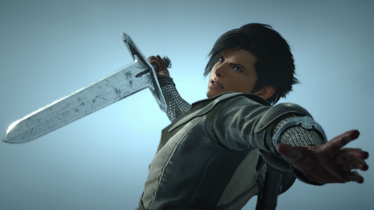 Recenzje Final Fantasy XVI - PlayStation 5 ma kolejny genialny „ekskluzyw”, źródło grafiki: Square Enix..