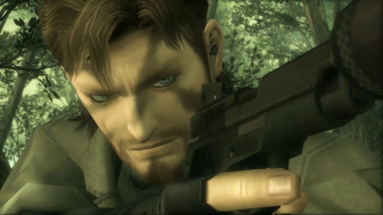 Kolekcja klasyki Metal Gear Solid oficjalnie na PC; data premiery i gameplay trailer, źródło grafiki: KONAMI..