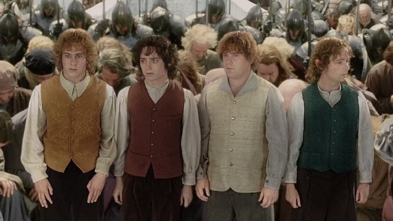 Oto 10 najlepszych filmów fantasy wszech czasów według IMDb, źródło grafiki: Władca Pierścieni: Powrót Króla; Peter Jackson; New Line Cinema; 2003.