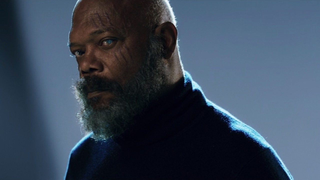 Czołówkę Tajnej inwazji stworzono za pomocą AI. Twórcy odpowiadają na kontrowersje, źródło grafiki: Tajna Inwazja, reż. Ali Selim, Marvel Studios, 2023.