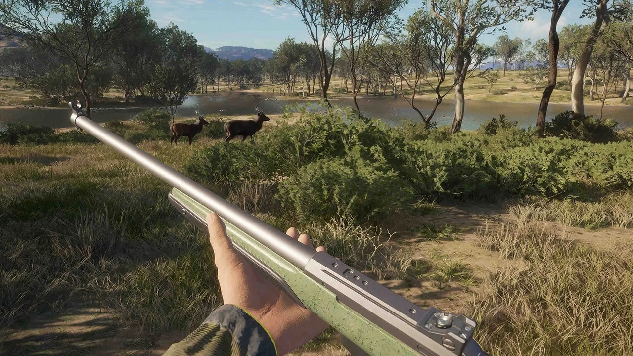 Wysoko oceniany symulator łowiecki i pakiet przedmiotów do popularnego „clickera” za darmo w Epic Games Store [Aktualizacja], źródło grafiki: Avalanche Studios..