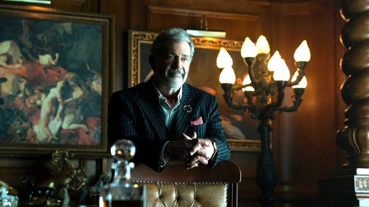 Producent The Continental broni angażu Mela Gibsona. „To nie jest kwestia czarno-biała”, źródło grafiki: The Continental, Greg Coolidge, Lionsgate, 2023..