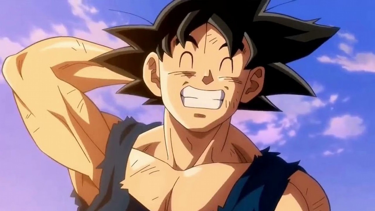 Jackie Chan byłby idealnym Son Goku w aktorskim Dragon Ballu. Te dzieła fana to potwierdzają, źródło grafiki: Dragon Ball Super, Kimitoshi Chioka, Toei Animation, 2015.
