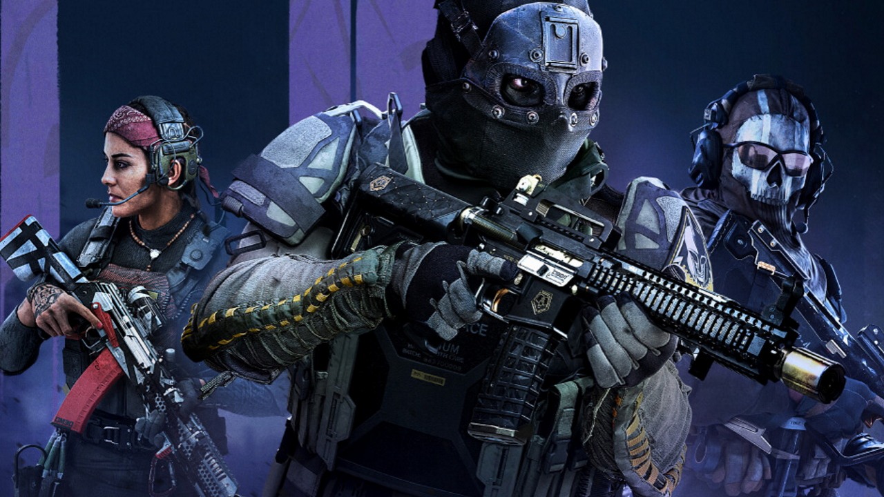 Activision wyłącza serwery darmowego CoD: Warzone Caldera, fani w żalu, źródło grafiki: callofduty.com.