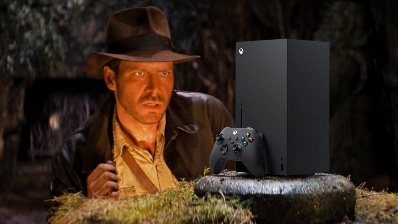 Indiana Jones od Bethesdy miał wyjść także na PlayStation; tak się jednak nie stanie, źródło grafiki: Indiana Jones i poszukiwacze zaginionej Arki, Steven Spielberg, Lucasfilm, 1981, Xbox.