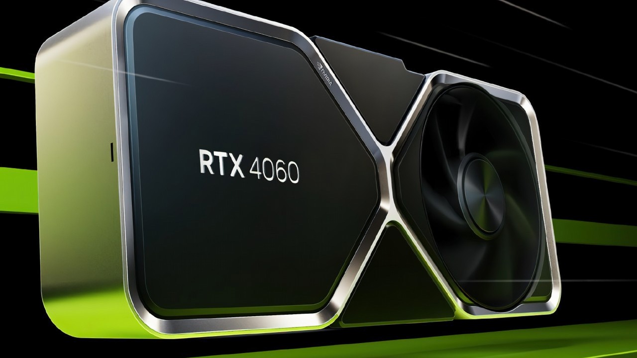 Nvidia pokazała ile oszczędzicie na rachunkach, jeśli zakupicie RTX-a 4060; oficjalna prezentacja karty, źródło grafiki: Nvidia.