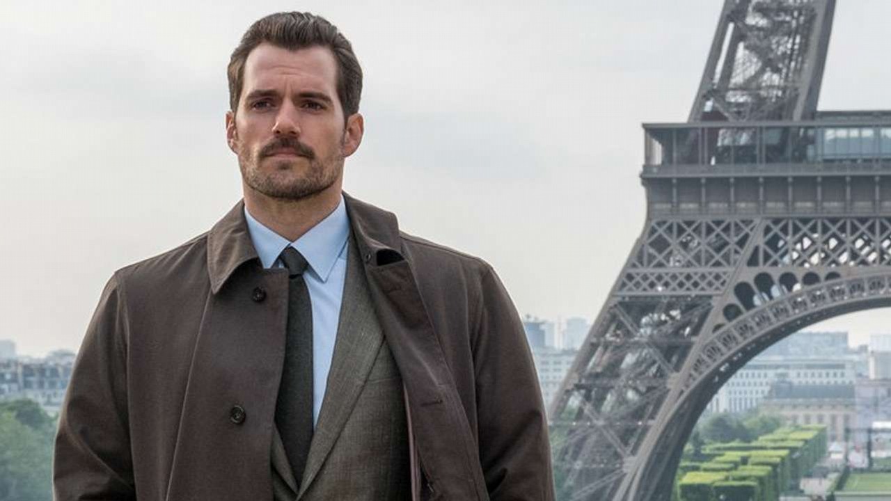 Reżyser Casino Royale wyjaśnił, czemu Henry Cavill prawdopodobnie nigdy nie zostanie Jamesem Bondem, źródło grafiki: Mission: Impossible – Fallout, Christopher McQuarrie, Paramount Pictures, 2018.