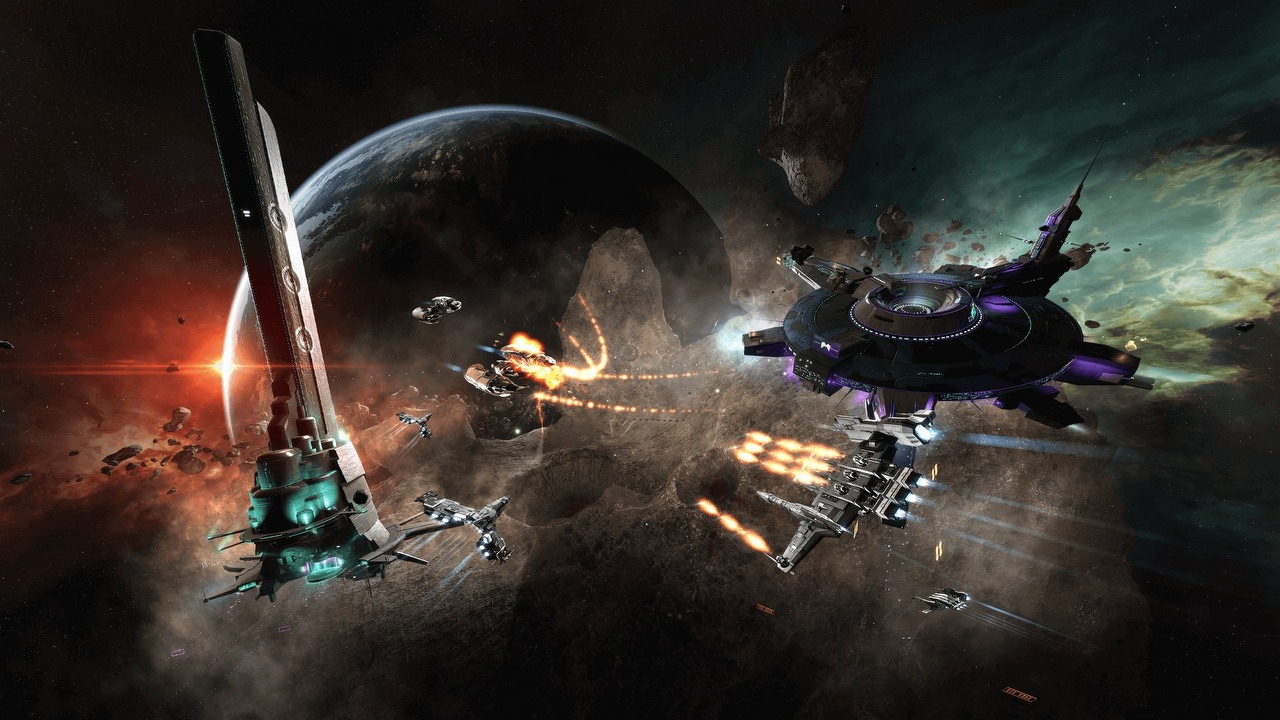 Excel w EVE Online, teraz można się bawić w tabelki z oficjalną wtyczką, źródło grafiki: CCP Games..