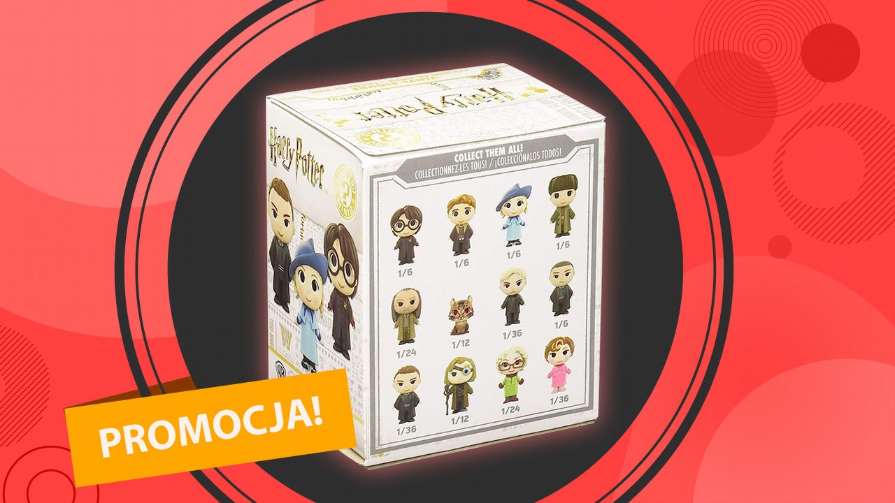 Figurki, które zadowolą fanów znanych uniwersów są w przecenie na Amazon.pl, źródło grafiki: Funko.