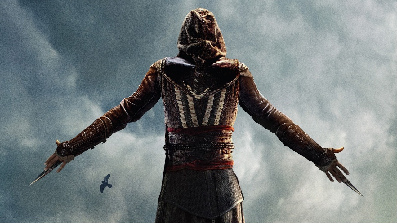 7 lat po premierze niesławna filmowa porażka stała się hitem na Netflixie, źródło grafiki: Assassin's Creed; Justin Kurzel; 20th Century Fox; 2016.