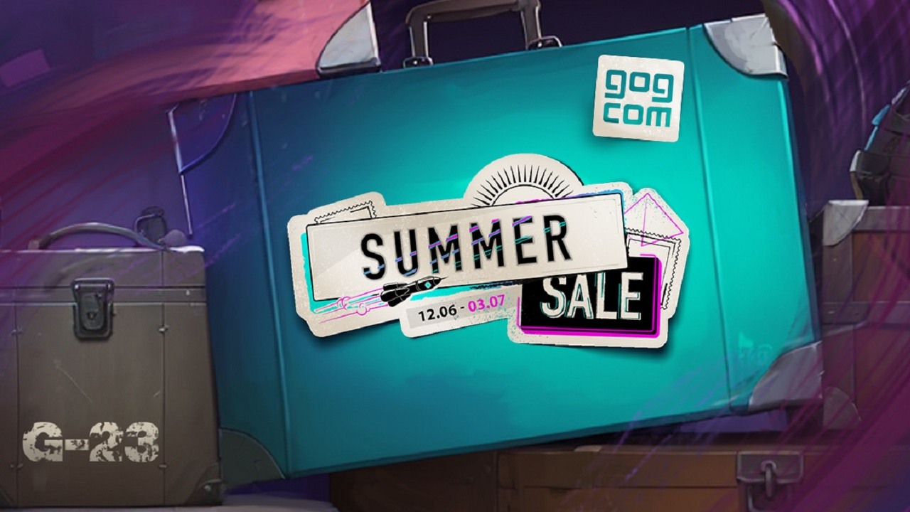 Dziś zamiast gry za darmo wyjątkowo kuszące, limitowane promocje na GOG [Aktualizacja #11], źródło grafiki: GOG..