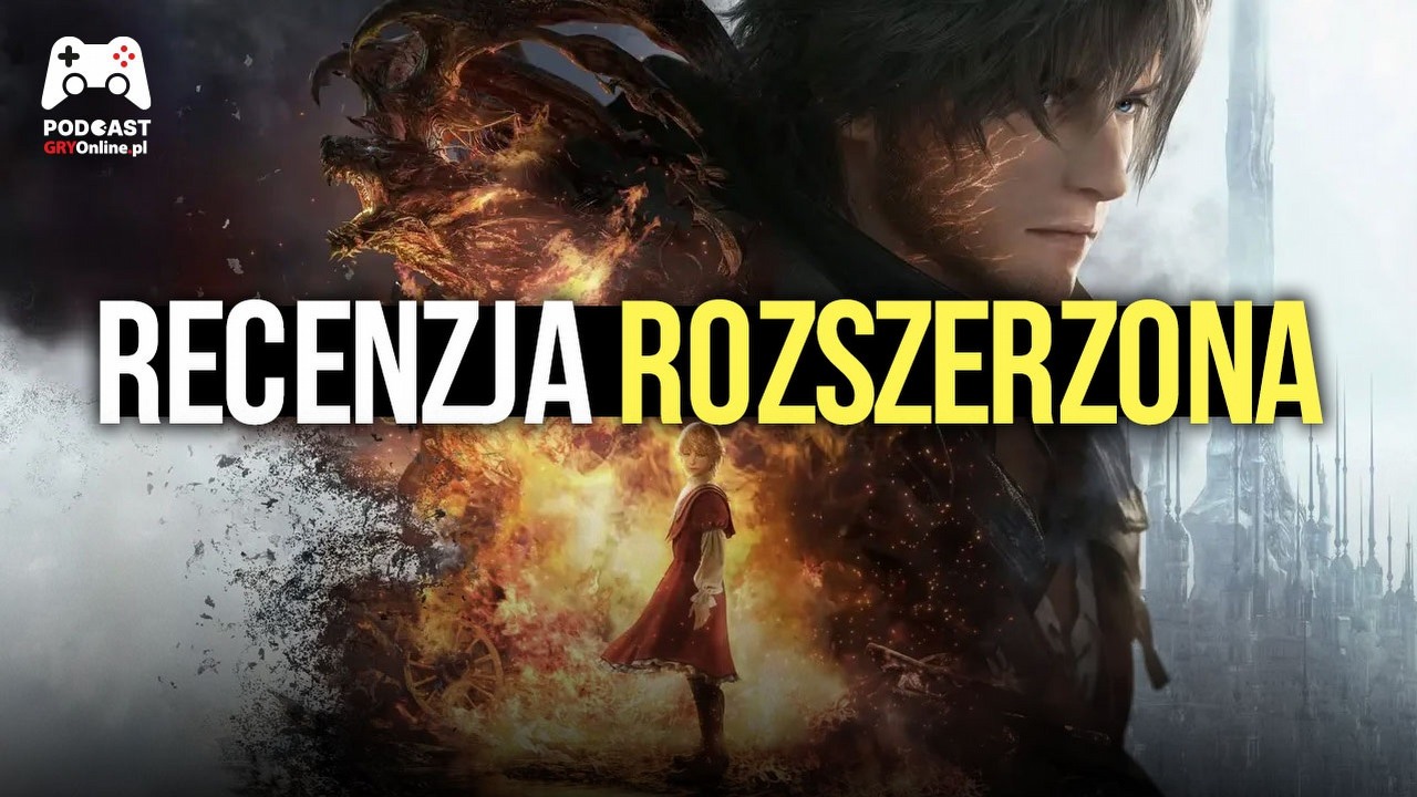 Sprawdzamy, ile „Fajnala” jest w Final Fantasy XVI, źródło grafiki: Square Enix..