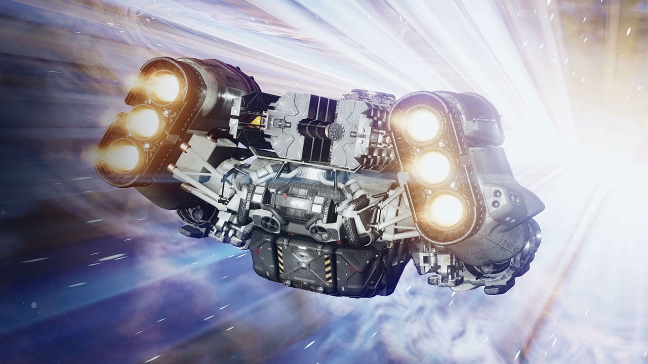 Microsoft kupił Bethesdę, bo bał się, że Starfield wyjdzie tylko na PS5, źródło grafiki: Microsoft.