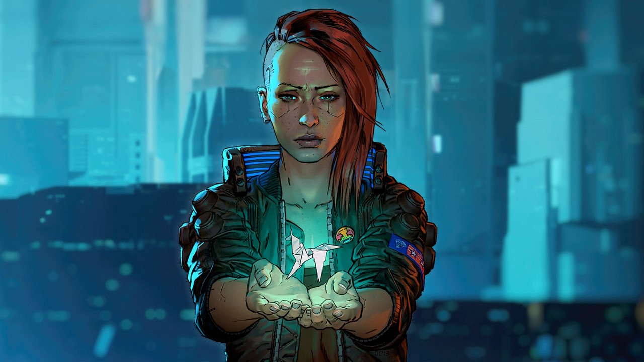 Cyberpunk 2077 na PC dostał hotfix; wchodzenie do menu jest mniej ryzykowne, źródło grafiki: CD Projekt RED.
