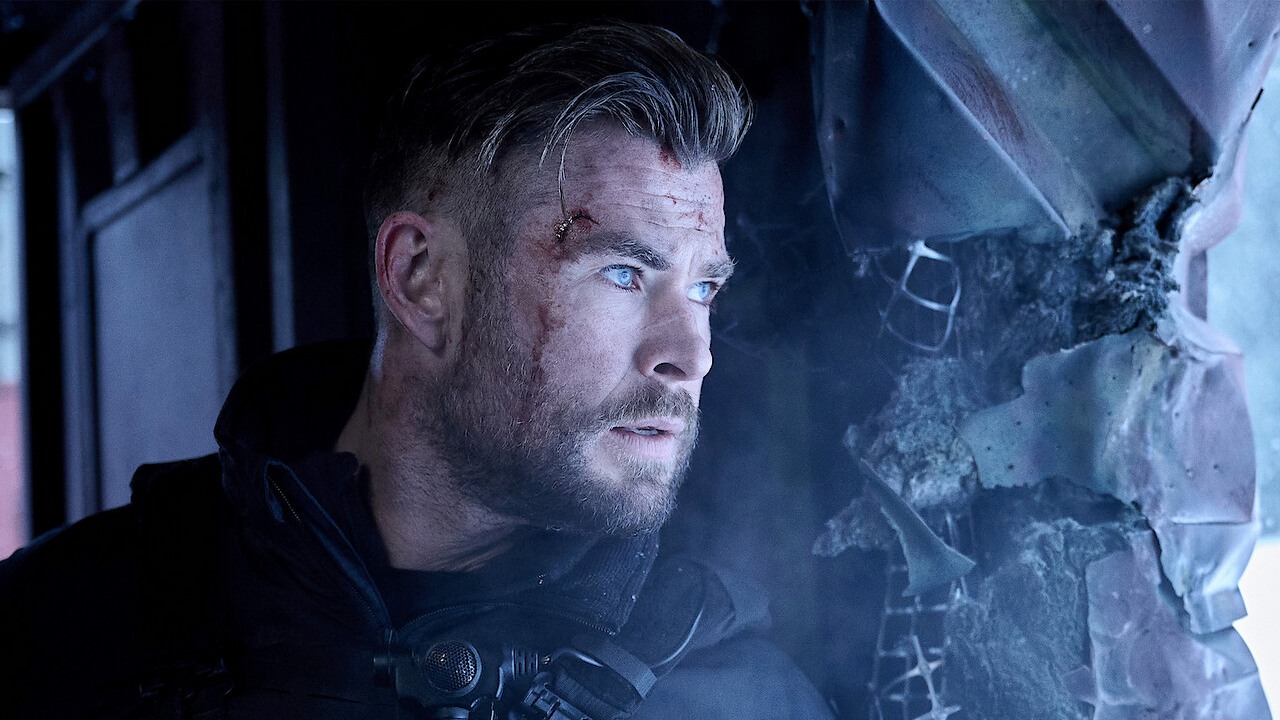 Reżyser Tylera Rake'a 2 zasugerował, że dostaniemy spin-off z lubianą przez fanów postacią, źródło grafiki: Tyler Rake 2, Sam Hargrave, Netflix, 2023.
