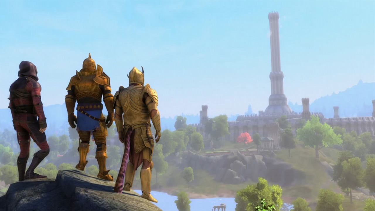 Twórcy The Elder Scrolls: Skyblivion pokazują, co jeszcze mają do zrobienia przez 2 lata, źródło grafiki: TES Renewal / Bethesda.