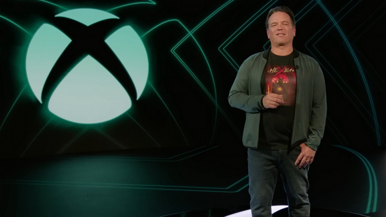 Phil Spencer złożył uroczystą przysięgę o Call of Duty na PlayStation, źródło grafiki: Xbox.