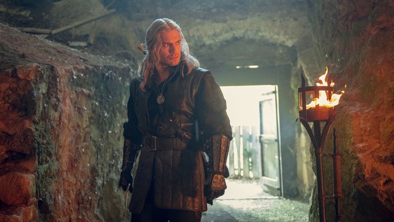 Henry Cavill z entuzjazmem opowiedział o walce, której powinniśmy wyglądać w 3. sezonie Wiedźmina, źródło grafiki: Wiedźmin, Lauren Schmidt Hissrich, Netflix, 2019.