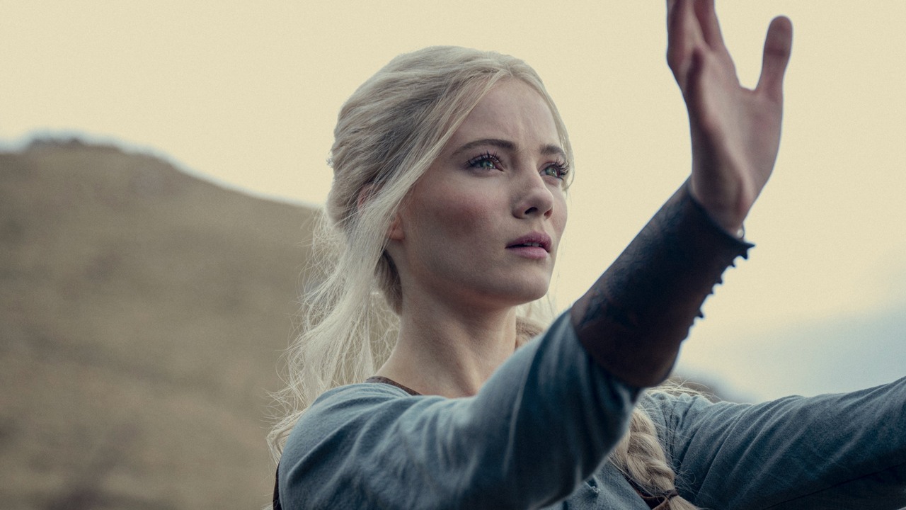 Freya Allan opowiedziała, jak wydarzenia z 3. sezonu Wiedźmina wpłyną na Ciri. „Ma wiele idealistycznych poglądów”, źródło grafiki: Wiedźmin, Lauren Schmidt Hissrich, Netflix, 2019.