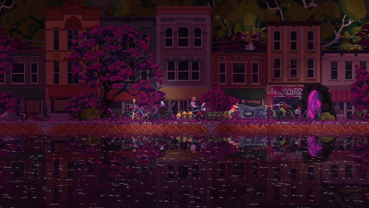 Magia lat 80. uderza ponownie, tym razem w pixelartowym cudeńku na bazie serii Kingdom, źródło grafiki: Fury Studios.