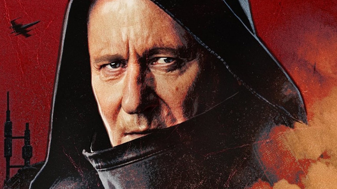 Fani Star Wars kochają ten moment z Andora. Potrzebowano 10 ujęć, by powstała zadowalająca wersja, źródło grafiki: Gwiezdne wojny: Andor, Tony Gilroy, Lucasfilm, 2022..