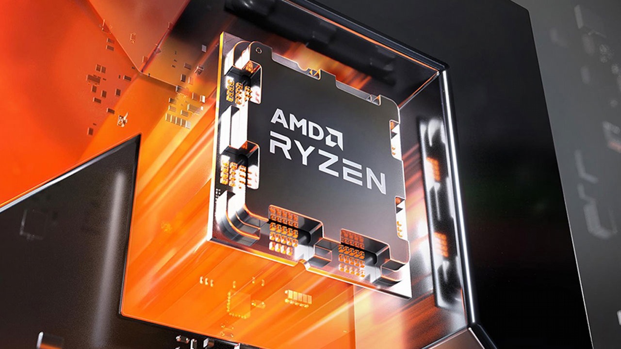 Oszczędzaj energię i pieniądze, grając! Dlaczego warto wybrać procesory z serii AMD X3D Ryzen?, źródło grafiki: AMD.
