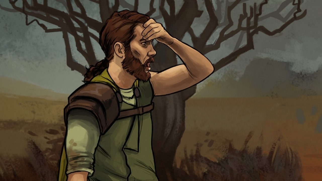 Mroczne RPG, łączące Darkest Dungeon i Slay the Spire, za darmo na GOG-u, źródło grafiki: Grey Alien Games..