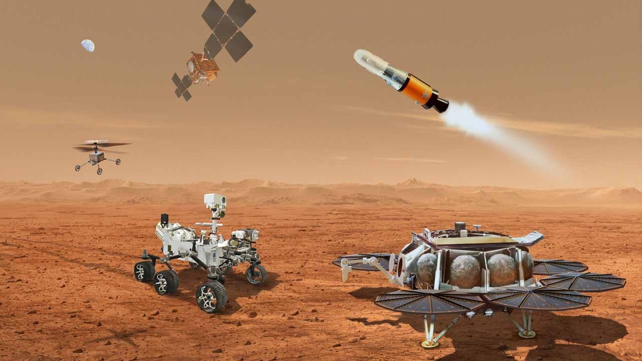 Priorytetowa misja NASA zagrożona z powodu wzrostu kosztów, źródło grafiki: NASA/JPL-Caltech.